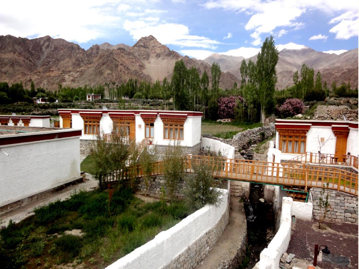 Saboo Resorts Leh Exterior photo