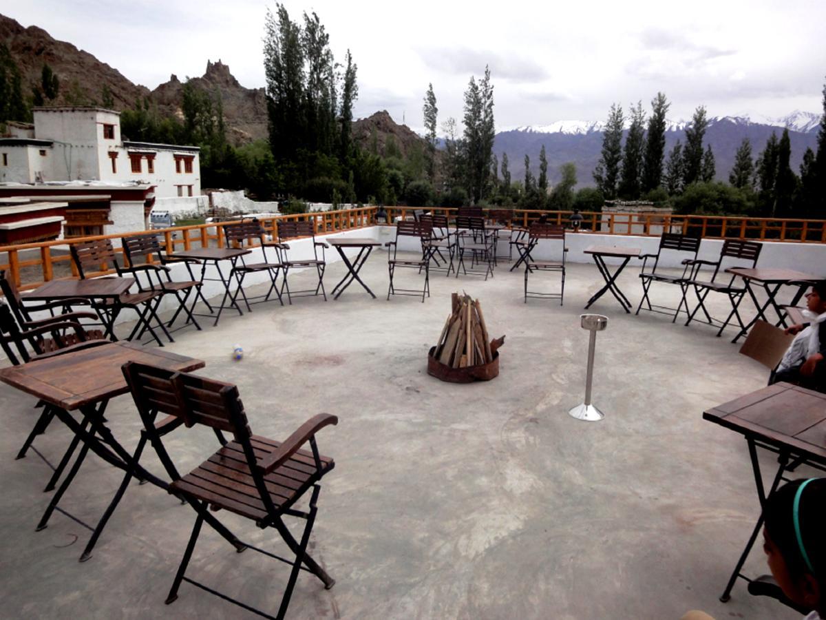 Saboo Resorts Leh Exterior photo