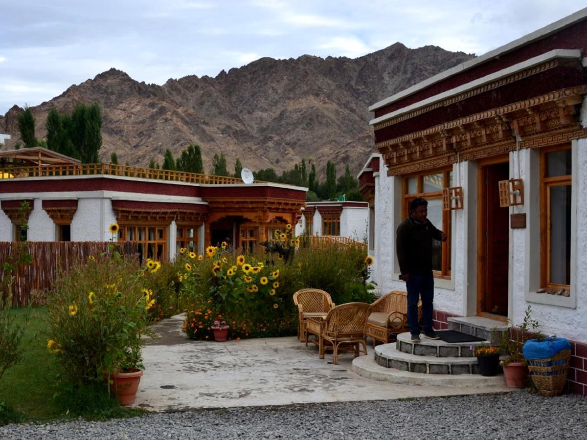 Saboo Resorts Leh Exterior photo