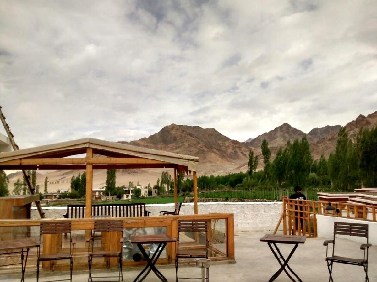 Saboo Resorts Leh Exterior photo