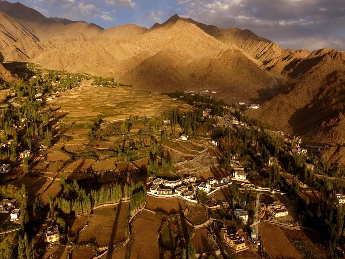 Saboo Resorts Leh Exterior photo