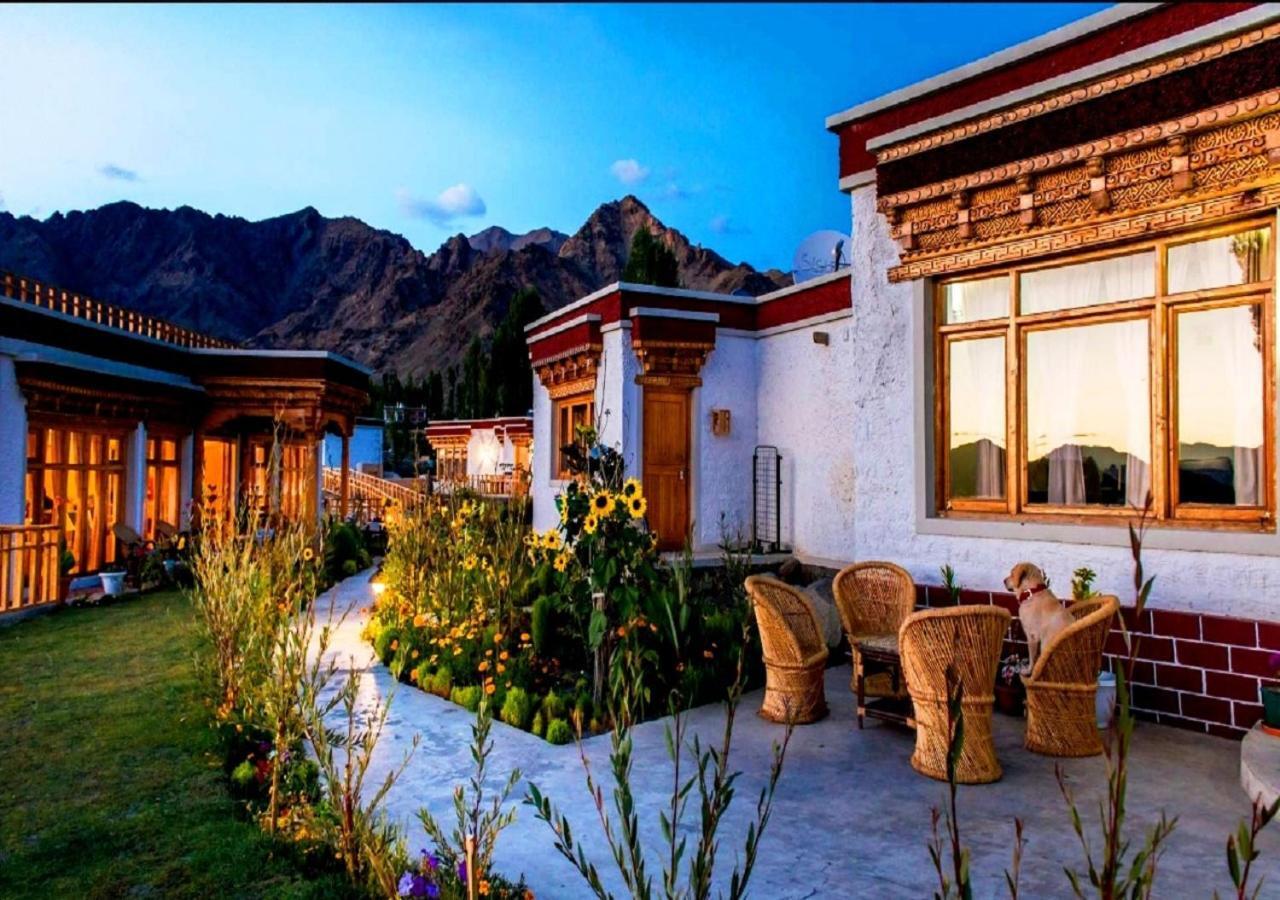 Saboo Resorts Leh Exterior photo